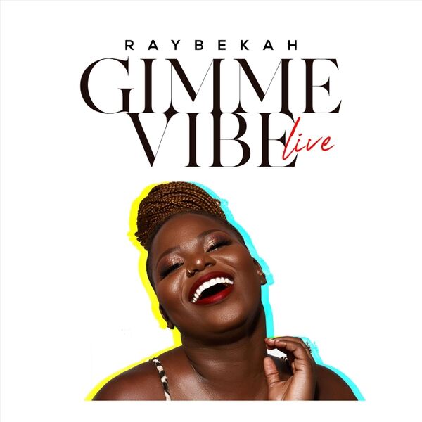 Cover art for Gimme Vibe (Live)