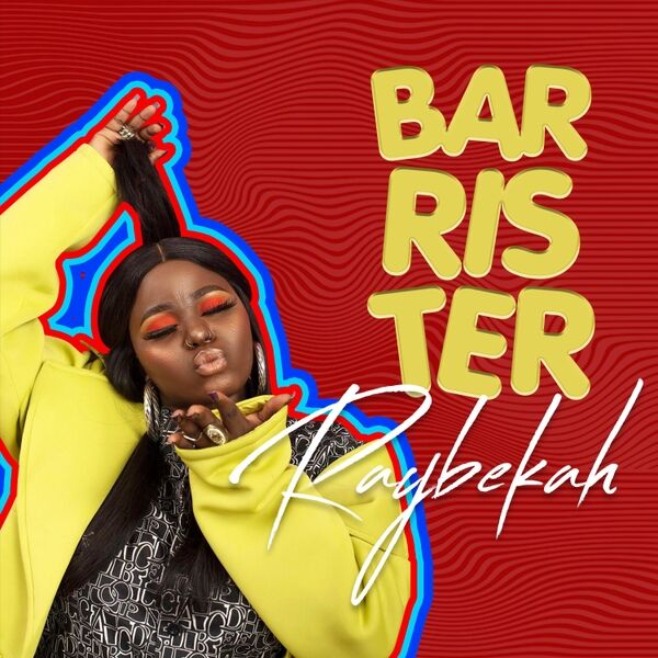 Cover art for Barister